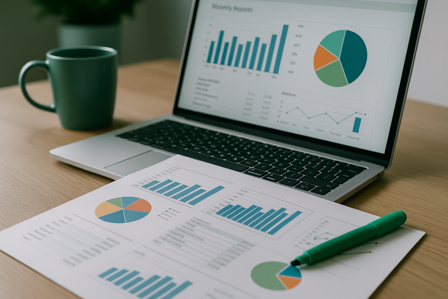 Performance Measurement & KPIs